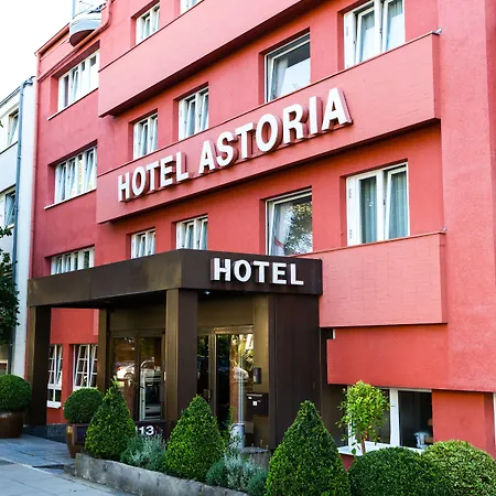Szálloda Astoria