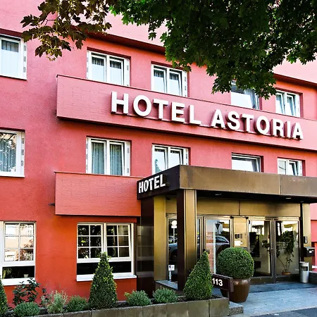 Astoria Szálloda 3*
