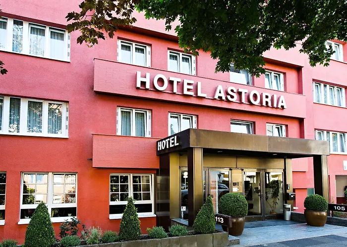 Astoria Hotel 3*